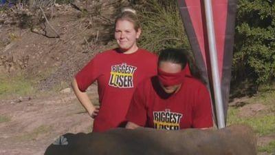 "The Biggest Loser" 11 season 6-th episode