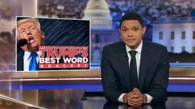 "The Daily Show" 25 season 73-th episode