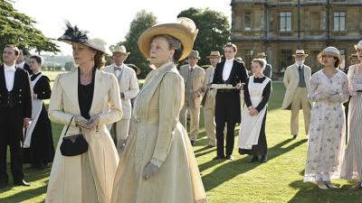 "Downton Abbey" 1 season 7-th episode