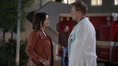 "Greys Anatomy" 16 season 7-th episode