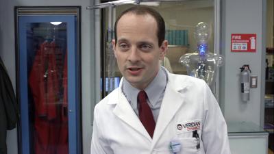Episode 10, Better Off Ted (2009)