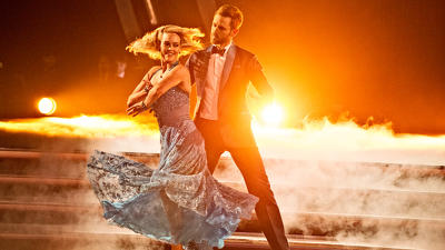 "Dancing With the Stars" 24 season 2-th episode