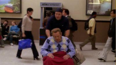 "The King of Queens" 7 season 17-th episode
