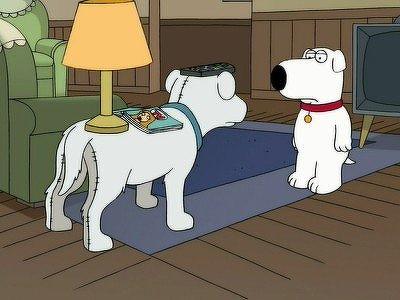 Сім'янин / Family Guy (1999), Серія 13