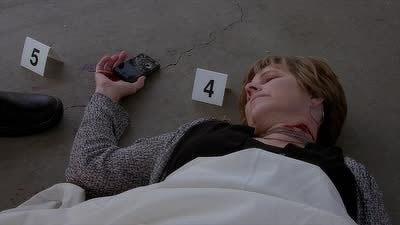 "Criminal Minds" 9 season 3-th episode