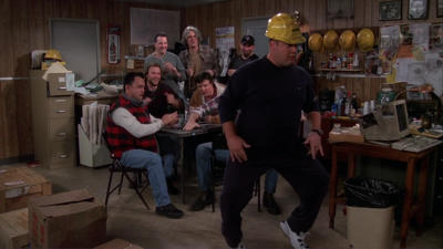 "The King of Queens" 5 season 18-th episode