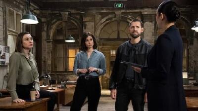 "FBI: International" 1 season 21-th episode