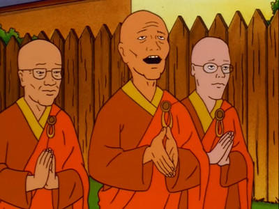Episode 18, King of the Hill (1997)