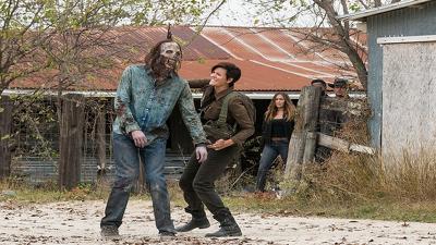 "Fear The Walking Dead" 4 season 3-th episode
