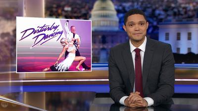 "The Daily Show" 25 season 15-th episode