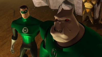 Episode 11, Green Lantern (2011)