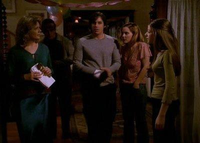 Баффі - винищувачка вампірів / Buffy the Vampire Slayer (1997), Серія 13