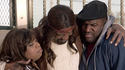 4 серія 1 сезону "Black Jesus"