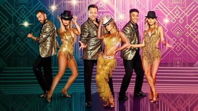 "Dancing With the Stars" 31 season 7-th episode