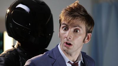 "Doctor Who" 3 season 1-th episode