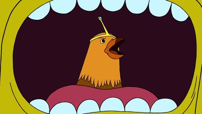 "Adventure Time" 2 season 17-th episode