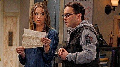Теория большого взрыва / The Big Bang Theory (2007), Серия 14