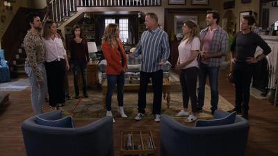 "Fuller House" 5 season 10-th episode