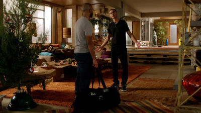 "Graceland" 3 season 13-th episode