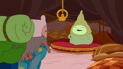 "Adventure Time" 5 season 16-th episode