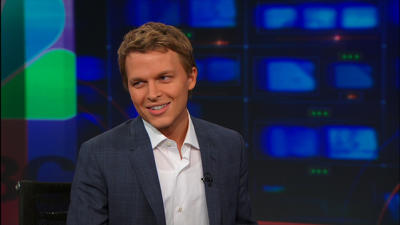 "The Daily Show" 19 season 66-th episode