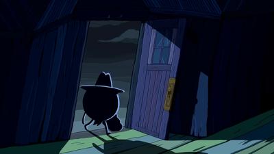 "Adventure Time" 6 season 17-th episode