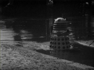 "Doctor Who 1963" 2 season 5-th episode