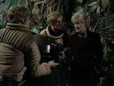 "Doctor Who 1963" 10 season 16-th episode