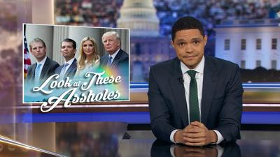 "The Daily Show" 25 season 36-th episode