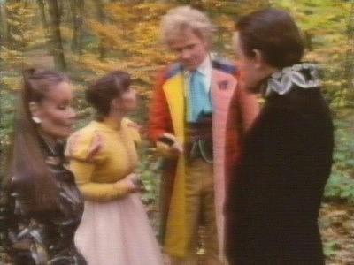 "Doctor Who 1963" 22 season 6-th episode