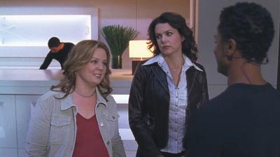"Gilmore Girls" 4 season 4-th episode