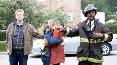 6 серія 8 сезону "Пожежники Чикаго"