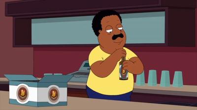 "The Cleveland Show" 4 season 3-th episode