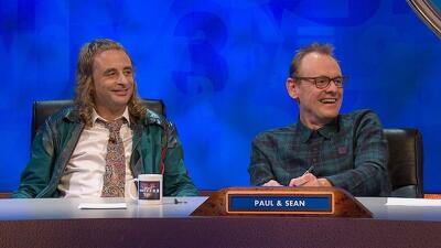 "8 Out of 10 Cats Does Countdown" 21 season 2-th episode