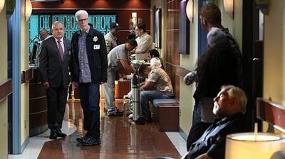 "CSI" 14 season 3-th episode