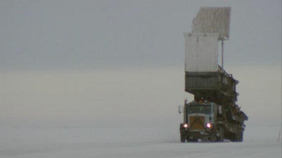 Серия 6, Ледовый путь дальнобойщиков / Ice Road Truckers (2007)