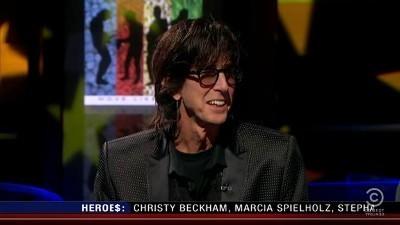Звіт Кольбера / The Colbert Report (2005), Серія 104