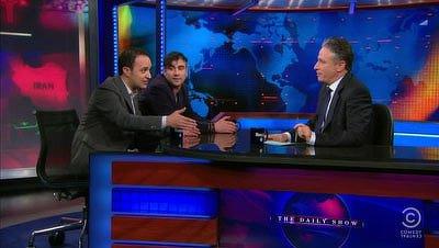 The Daily Show (1996), Episode 12