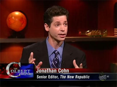 Episode 109, The Colbert Report (2005)