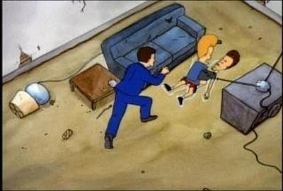 Episode 45, Beavis and Butt-Head (1992)
