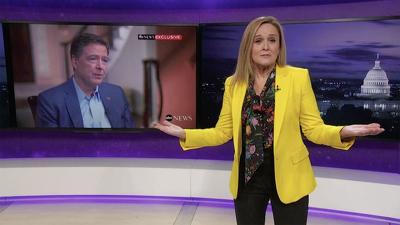 Episode 6, Full Frontal With Samantha Bee (2016)