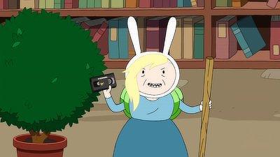 "Adventure Time" 9 season 12-th episode