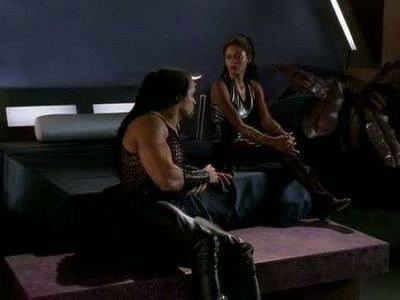 Episode 19, Andromeda (2000)