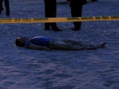 4 серія 1 сезону "CSI: Маямі"