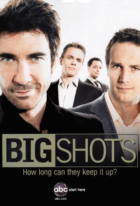 Мужчины в большом городе / Big Shots (2007)