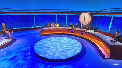 Episode 4, 8 Out of 10 Cats Does Countdown (2012)