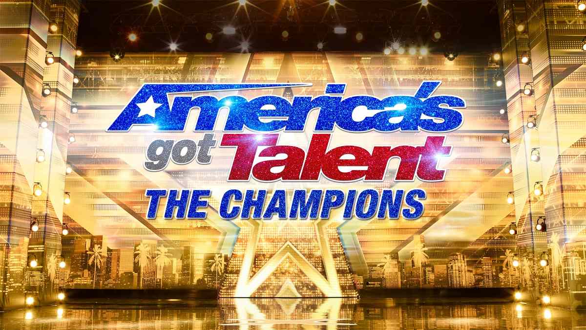 Americas Got Talent: The Champions(Americas Got Talent: The Champions)