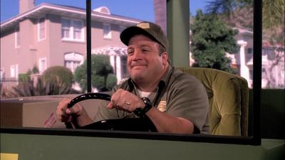 "The King of Queens" 1 season 18-th episode