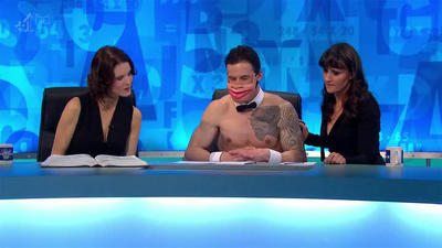 "8 Out of 10 Cats Does Countdown" 7 season 1-th episode