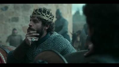 "El Cid" 2 season 3-th episode